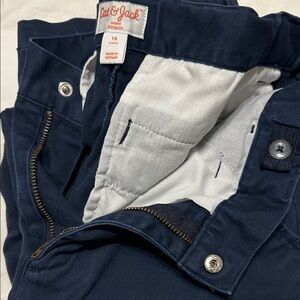 Cat & Jack Boy’s Navy Pants